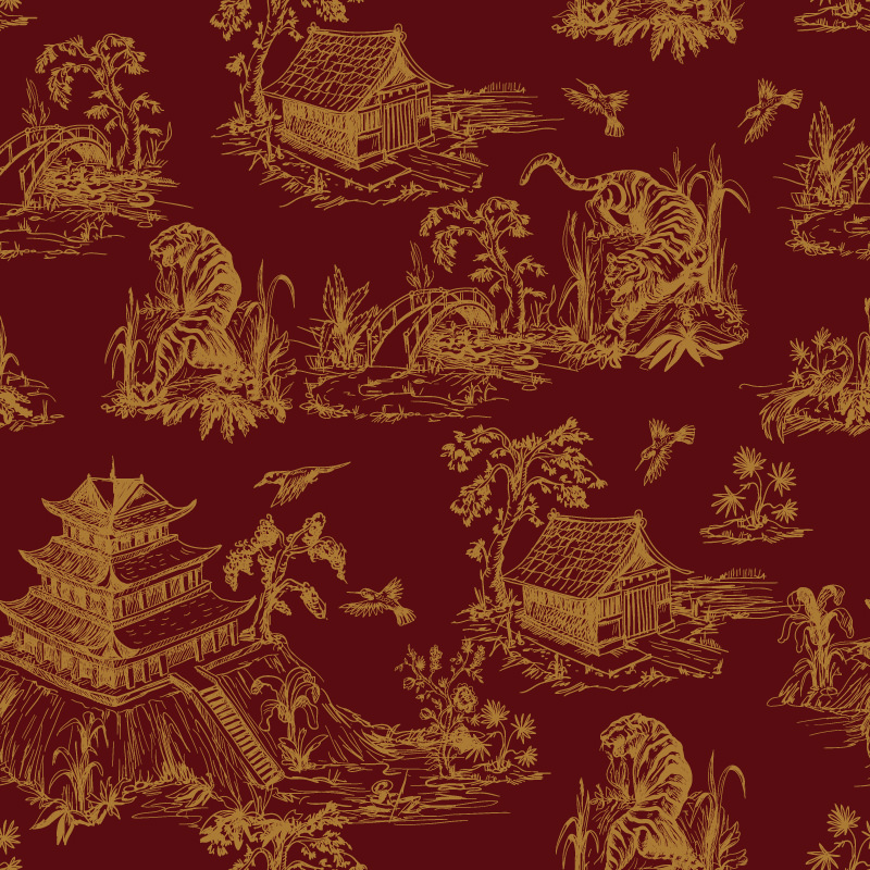 Chińskie wzory