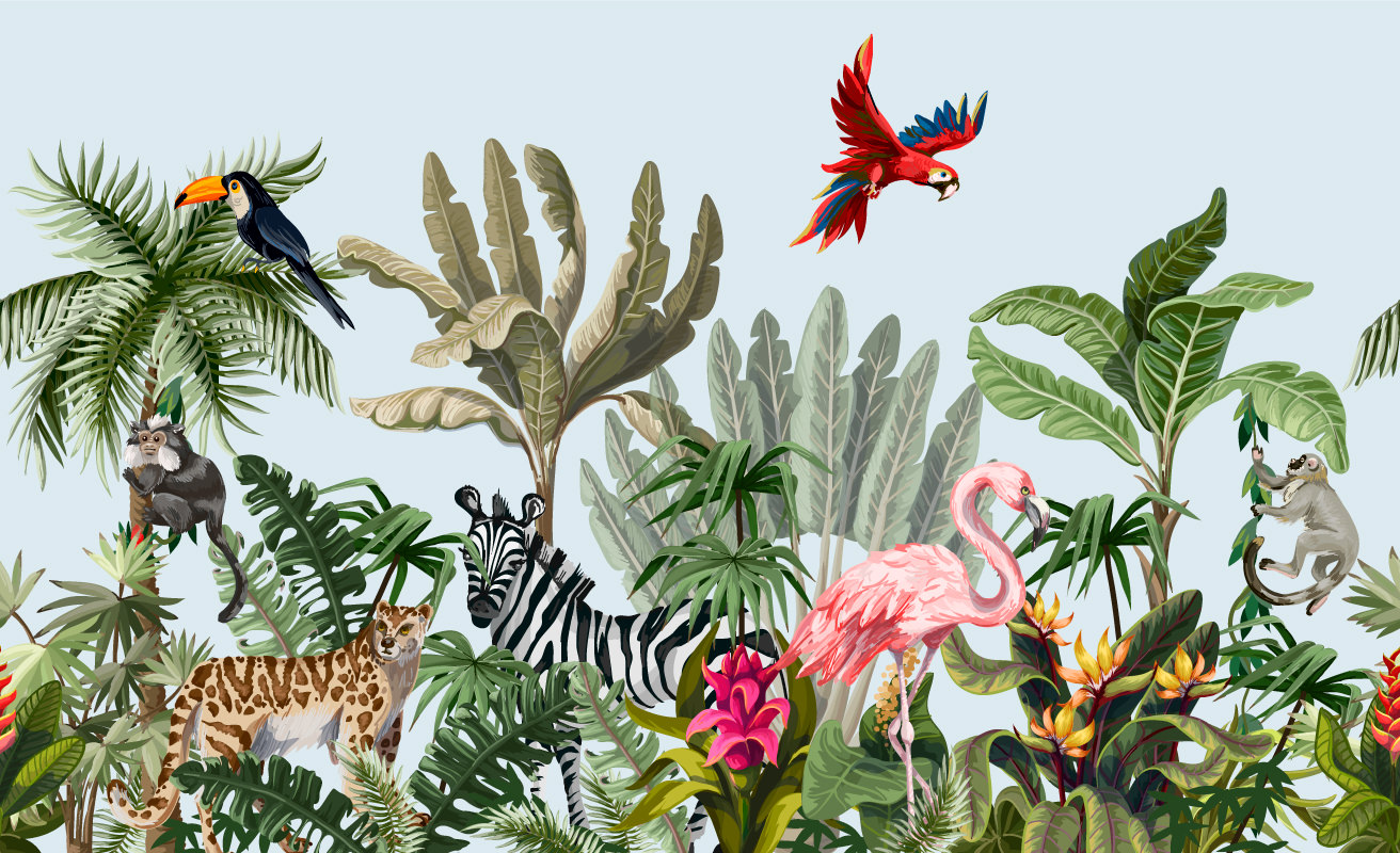 Egzotyczne zwierzęta