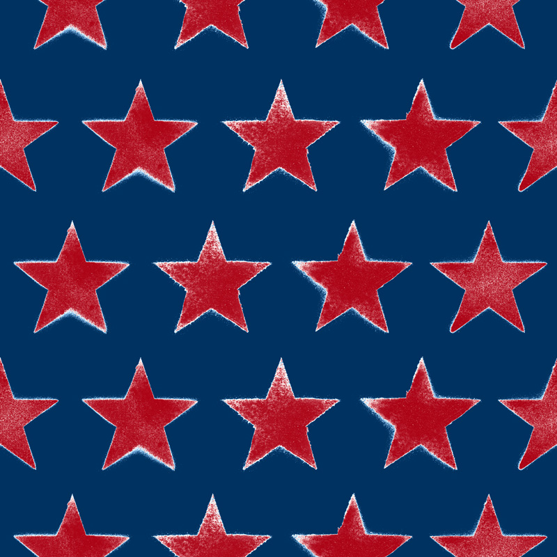 Amerykańskie gwiazdki