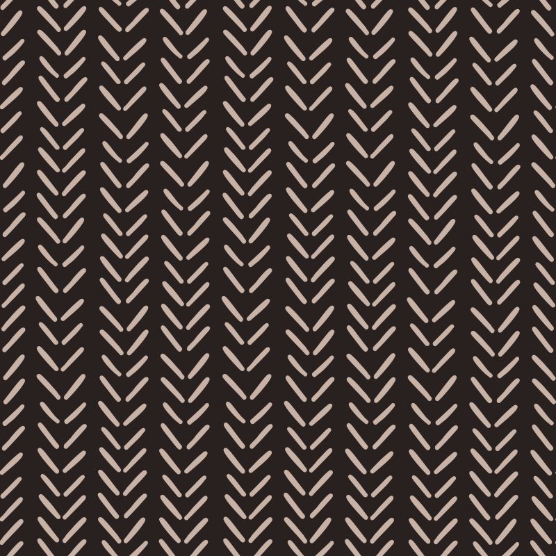 Jodełka na ciemnym tle