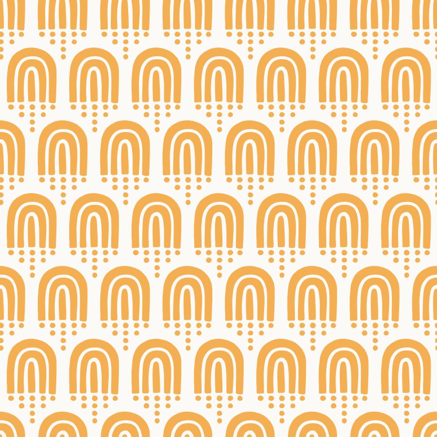 Powielone łuki i kropki