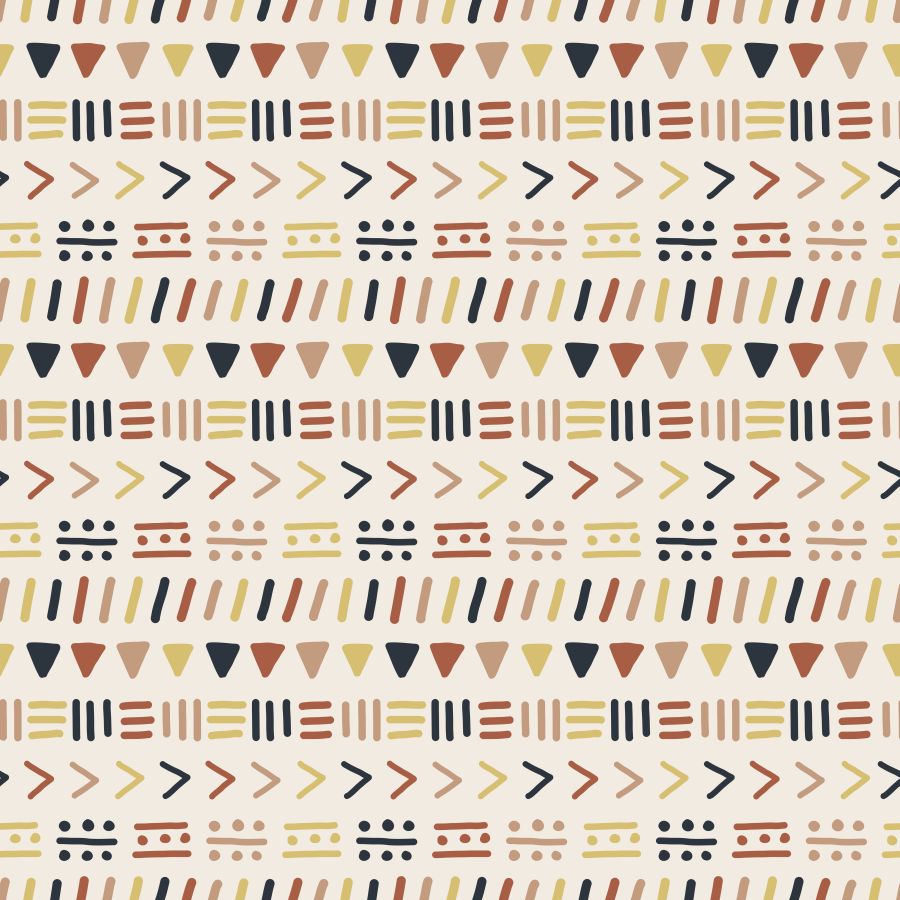 Kropki, kreski, trójkąty