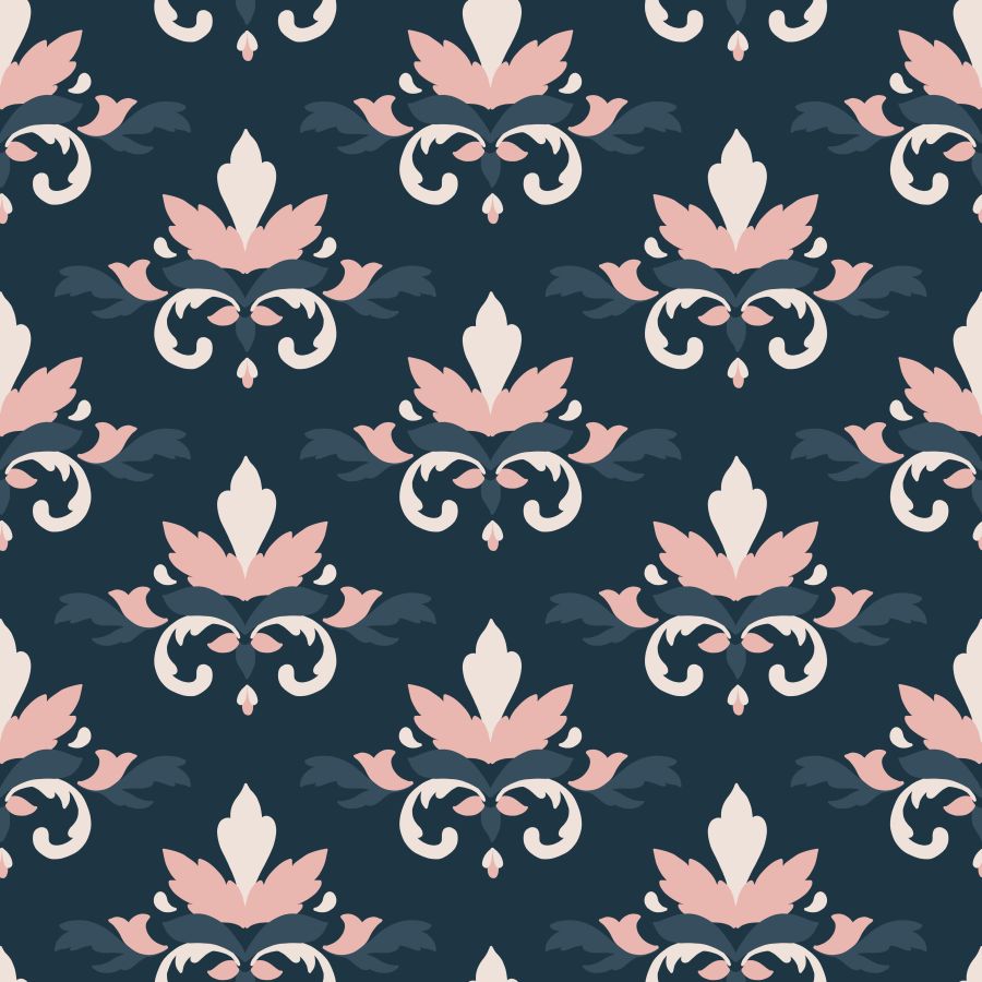 Wzorek w starym stylu