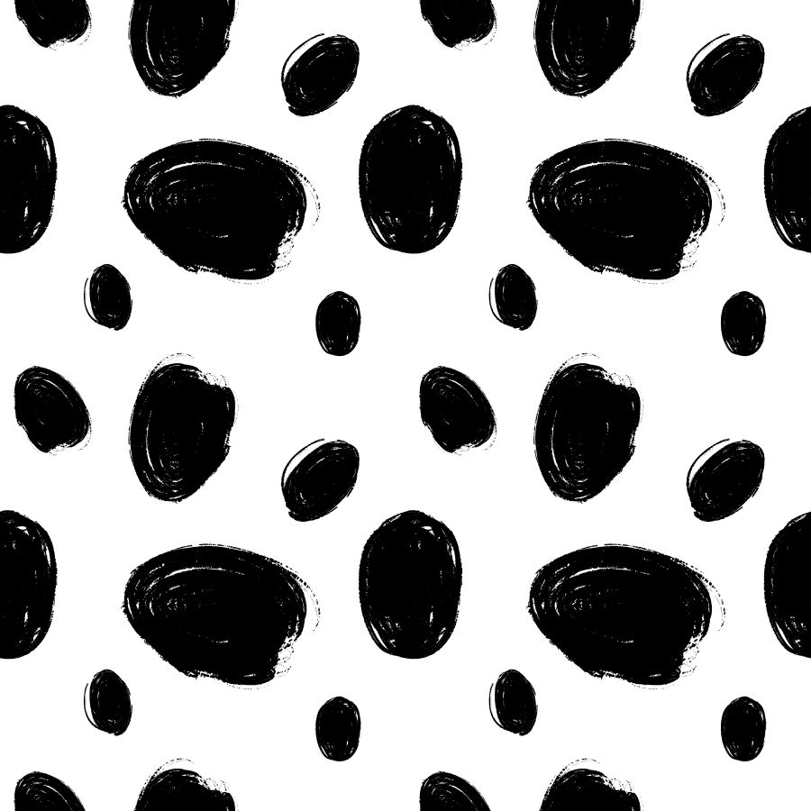 Duże i małe kropki