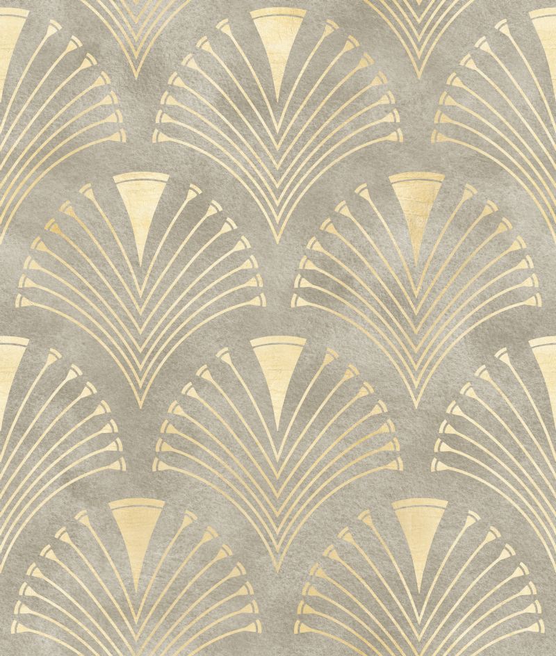 Dekoracyjne wachlarze na różowym tle