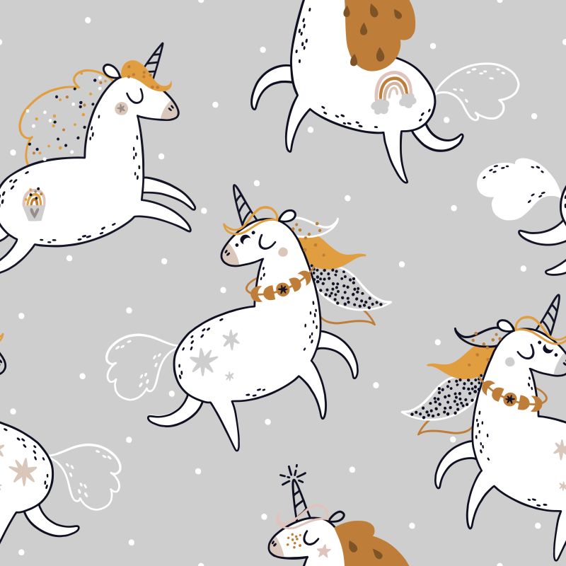 Jesienne jednorożce