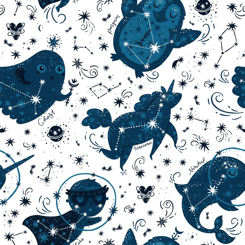 Gwiazdozbiór jednorożca