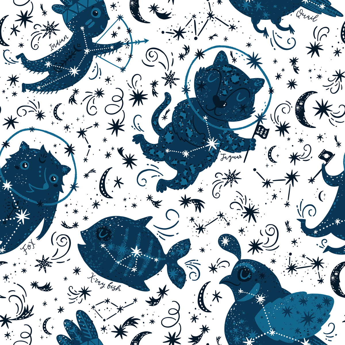 Gwiazdozbiór jaguara