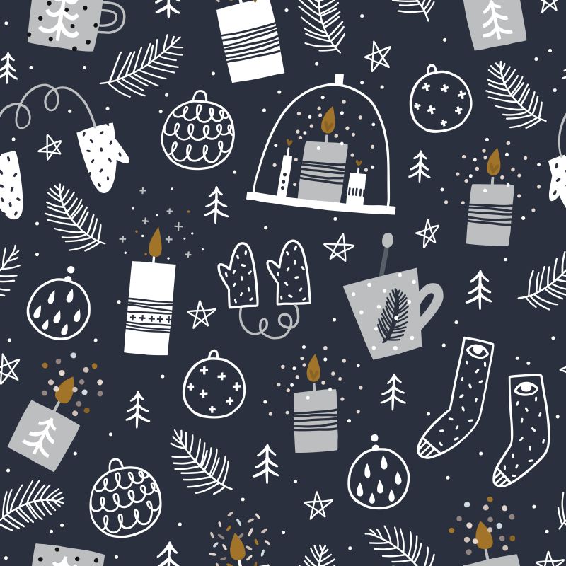 Rękawiczki i skarpety