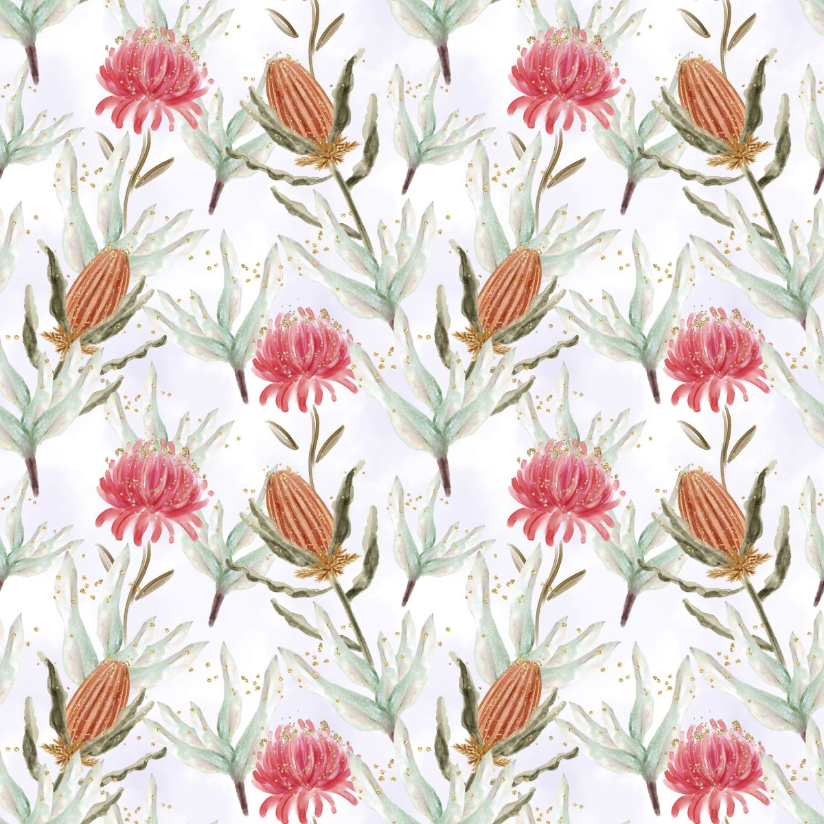 Australijskie kwiaty