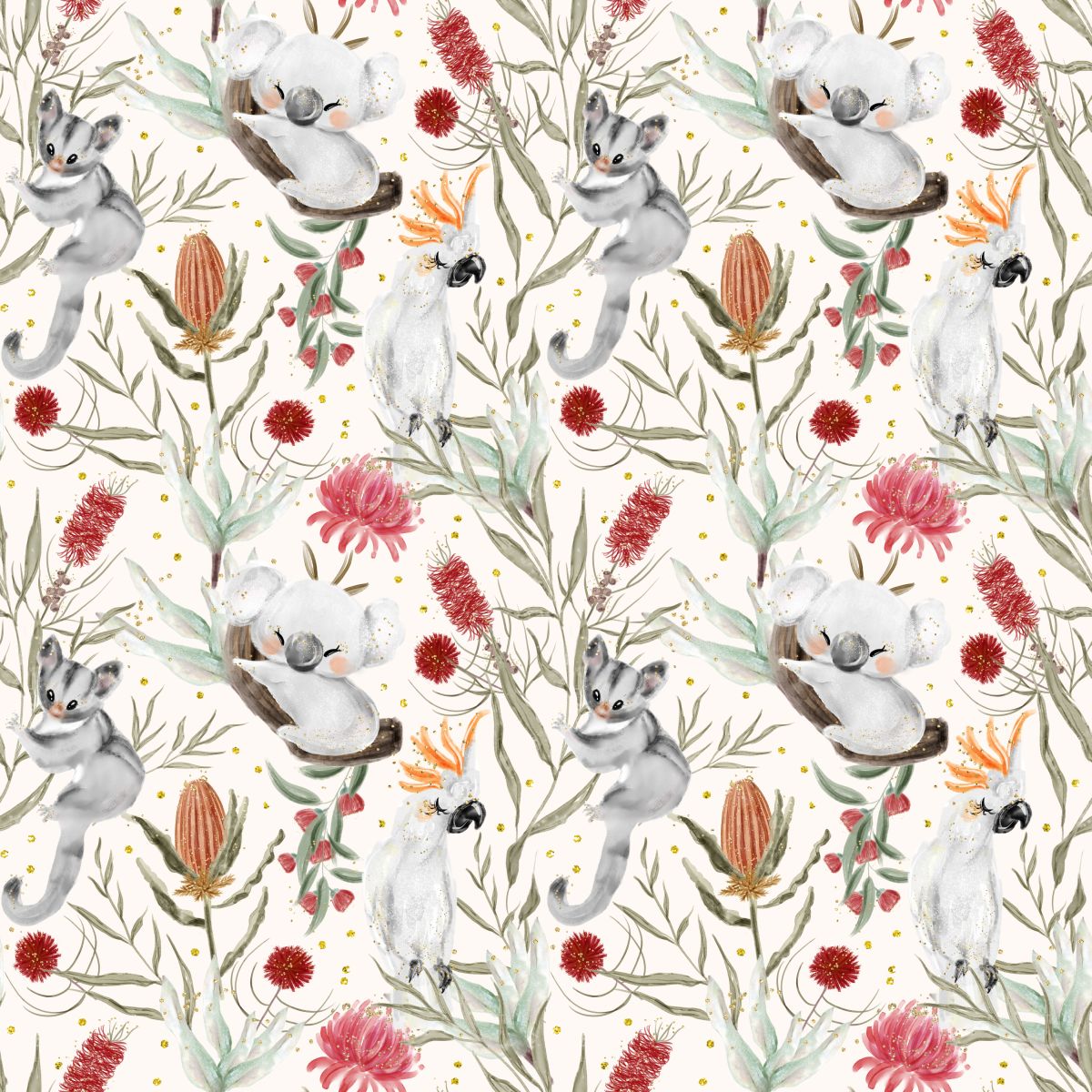 Zwierzęta Australii