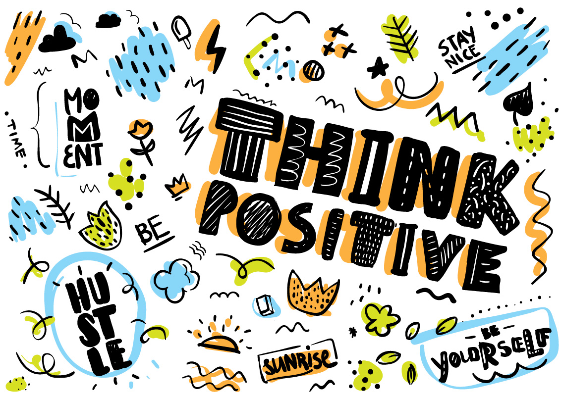 Myśl pozytywnie!