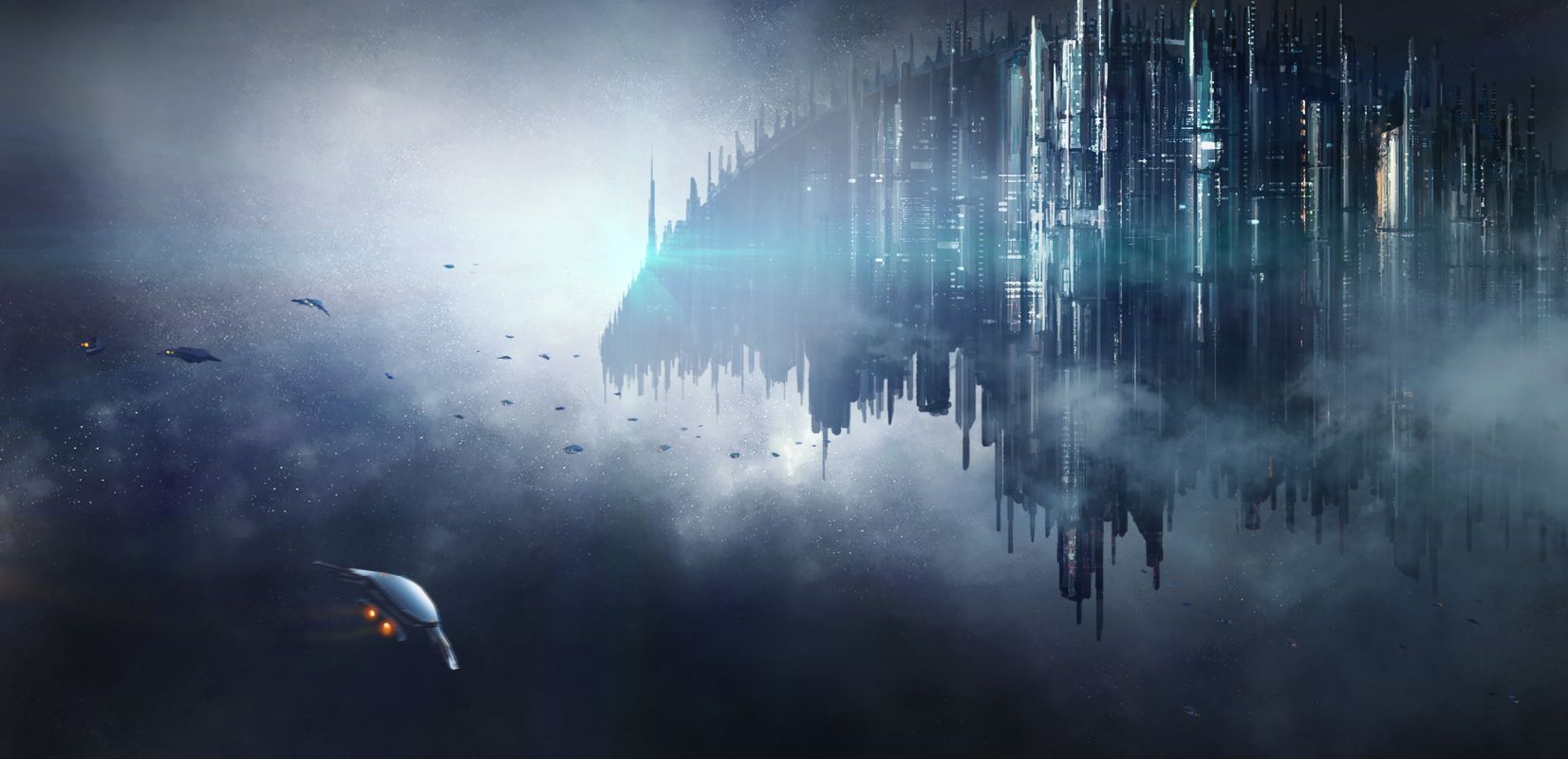 Kosmiczna metropolia