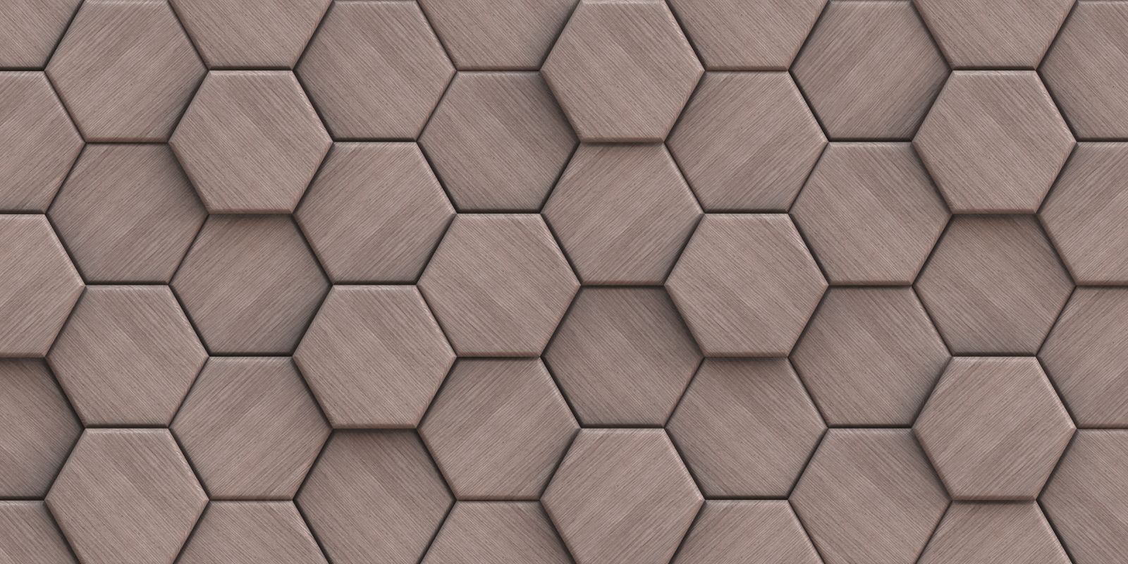 Drewnopodobne płytki 3D