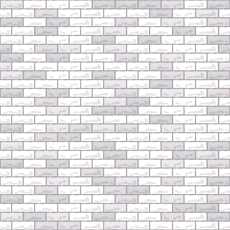 Cegła w odcieniach szarości