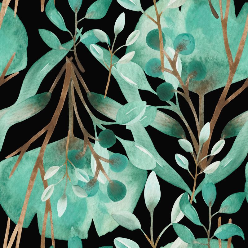 Liściasta elegancja