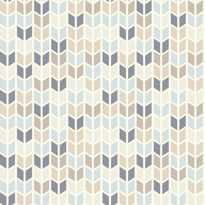 Strzałki beżowo-niebieskie