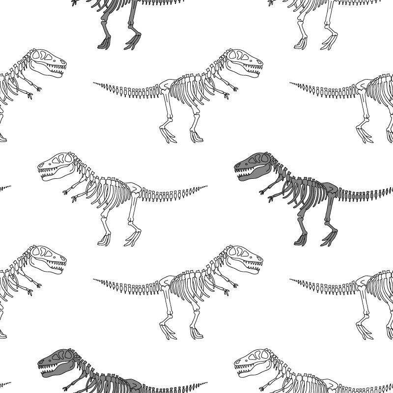 Szkielety tyranozaura