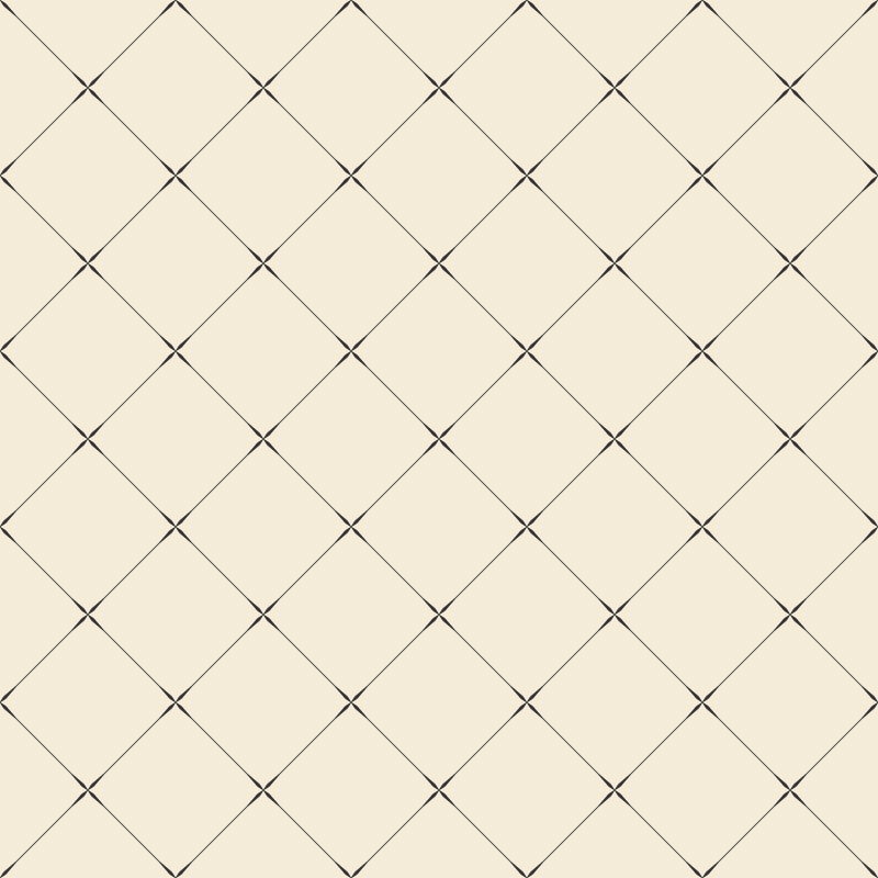 Drobny, geometryczny wzór w beżach