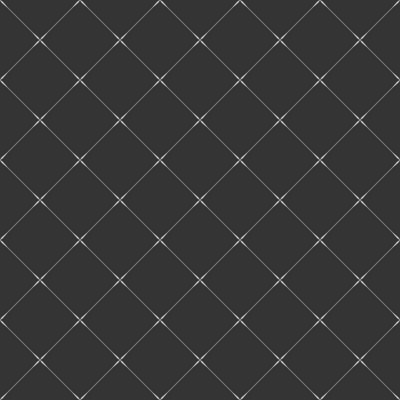 Drobny, geometryczny wzór w czerni