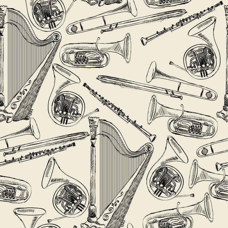 Instrumenty muzyczne