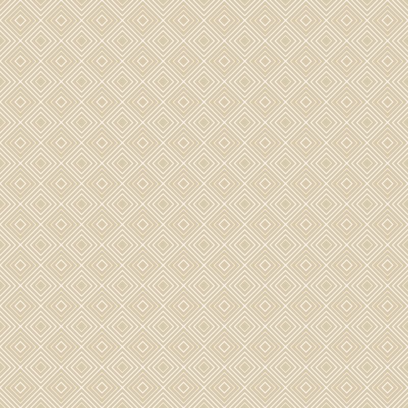 Kwadraty retro w beżach