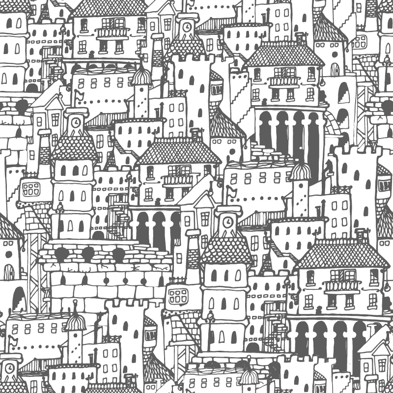 Średniowieczne miasto