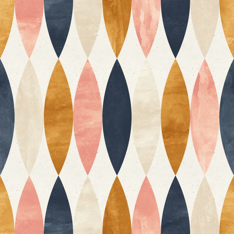 Malowane łańcuszki