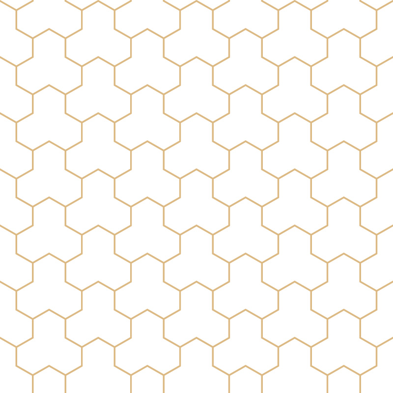 Geometryczna koniczynka