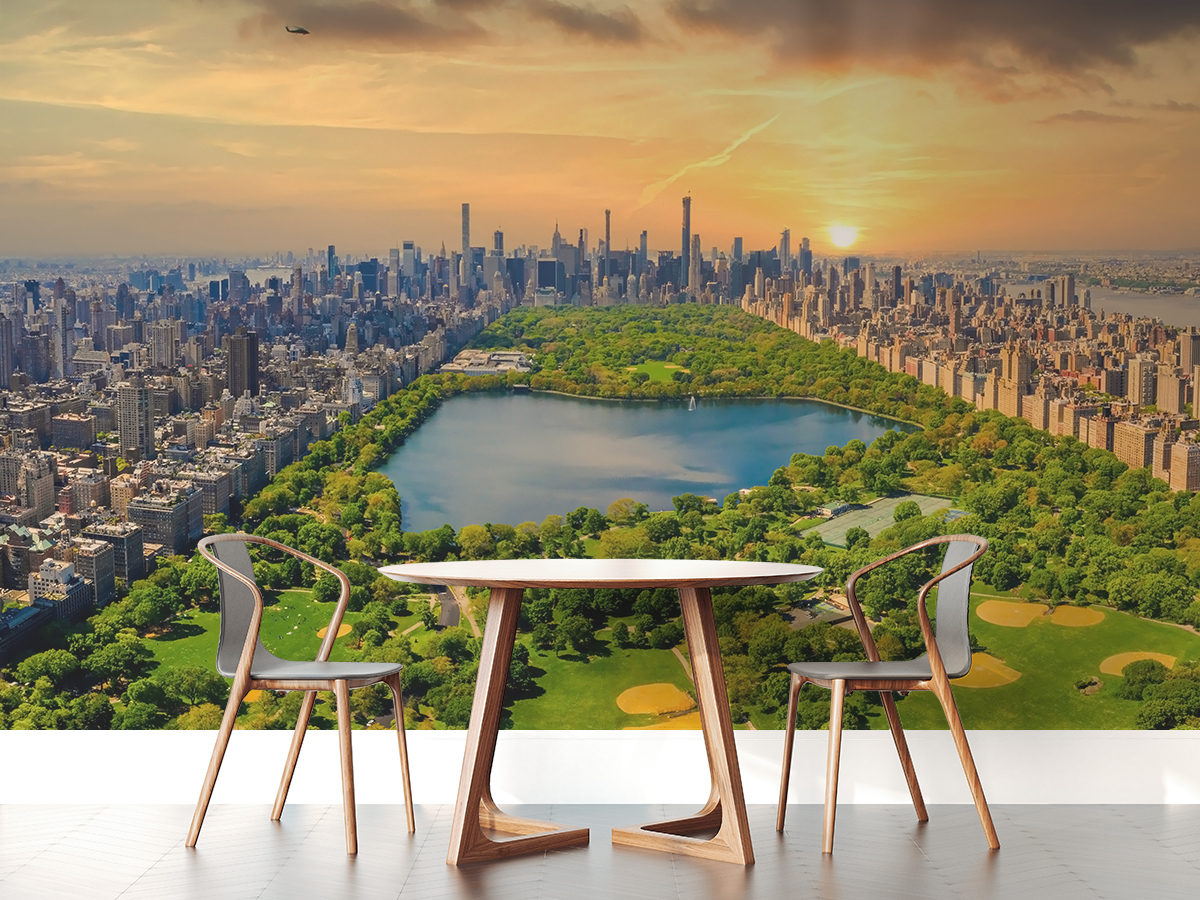 Fototapeta - Central Park Nowy Jork - fototapeta.shop