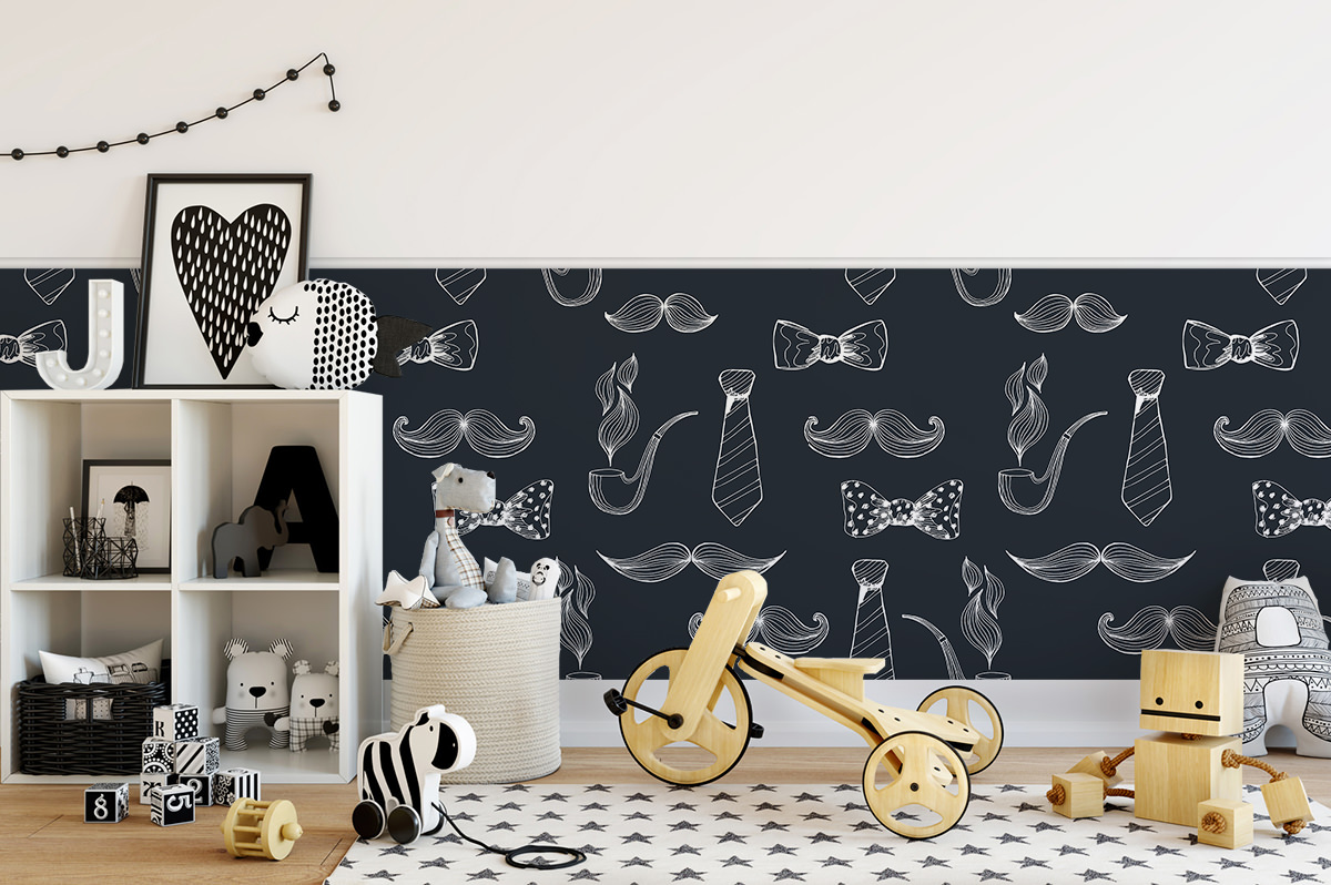 Tapeta - Dżentelmen - fototapeta.shop