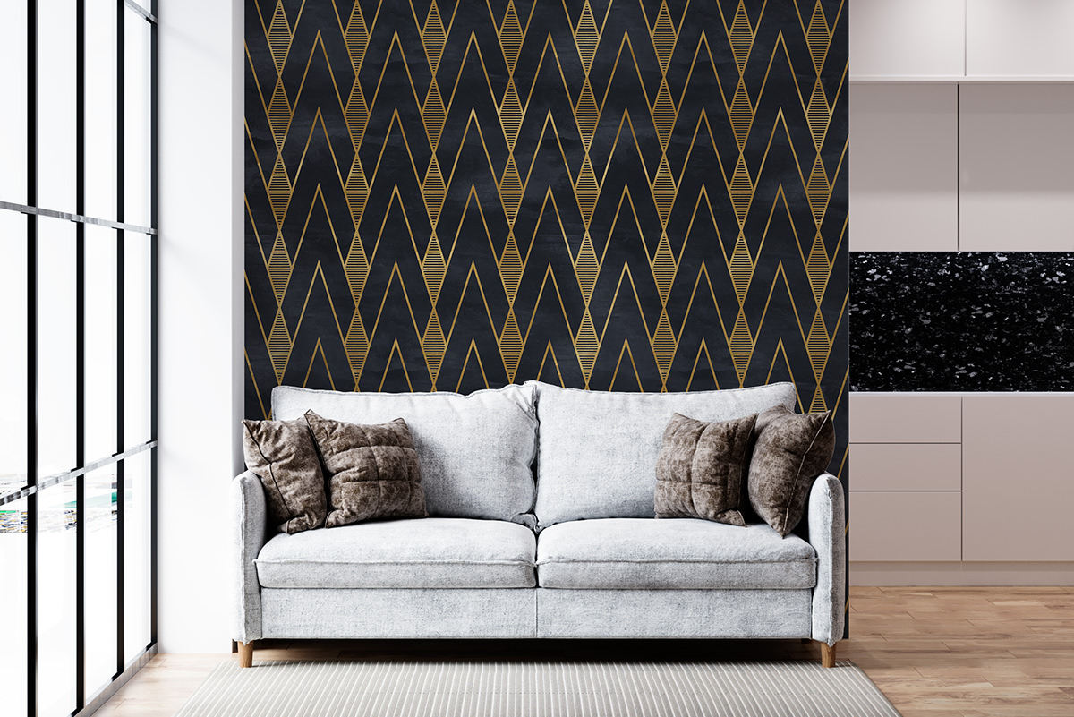 Tapeta - Gatsby style - fototapeta.shop