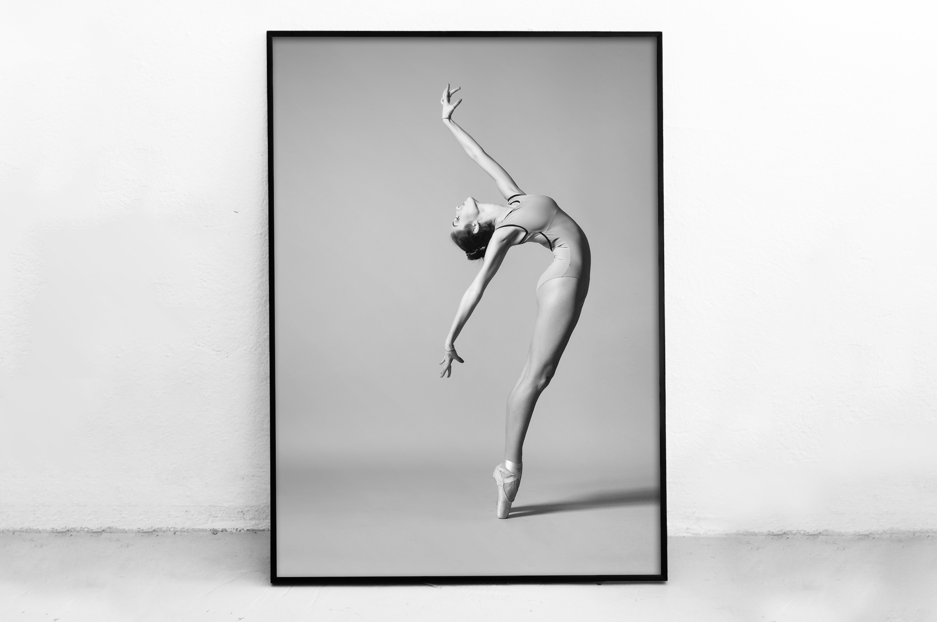 Plakat - Balet - fototapeta.shop