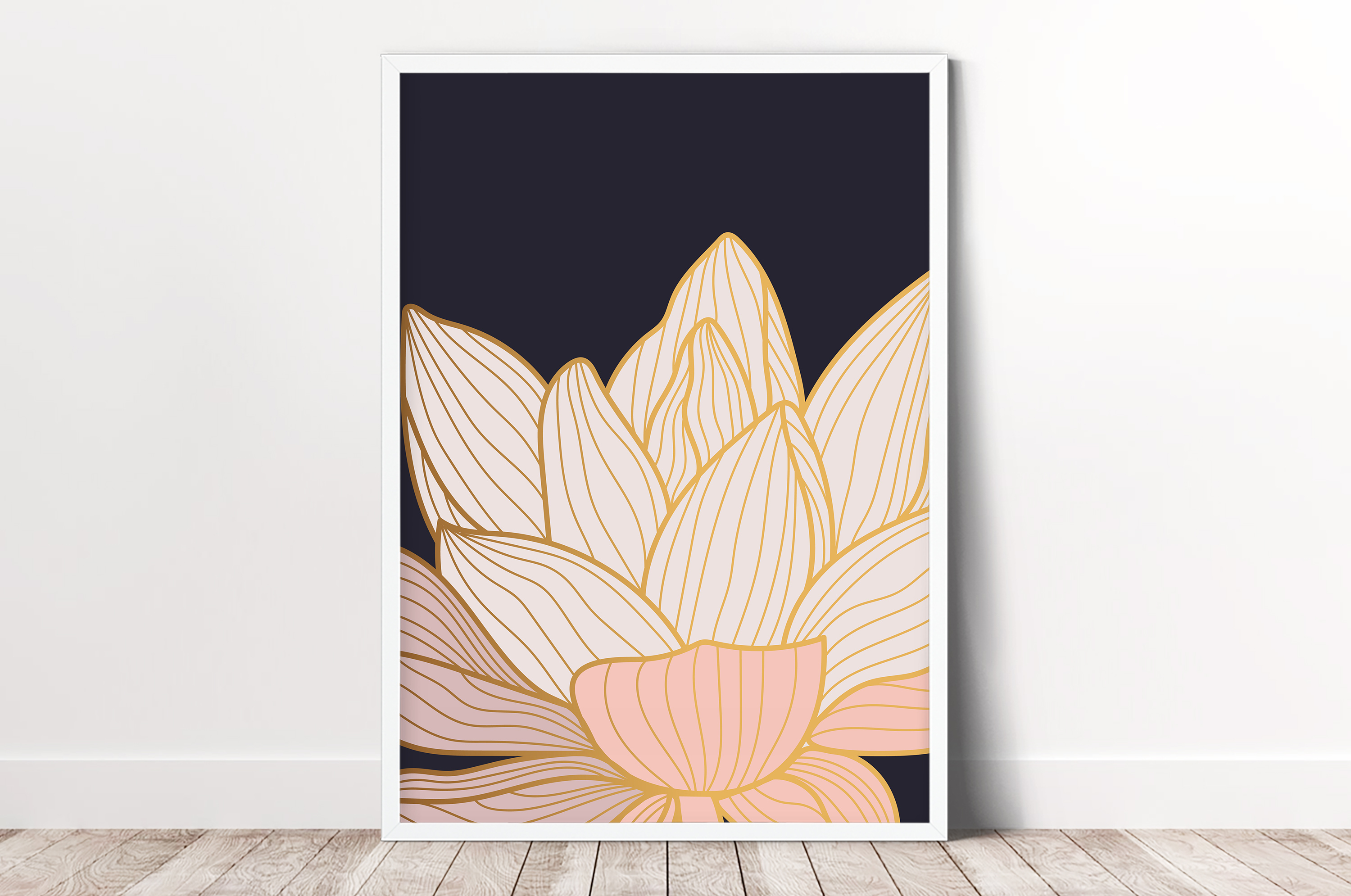 Plakat - Orchidea - fototapeta.shop