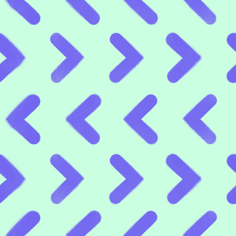 fioletowo-niebieski bieżnik