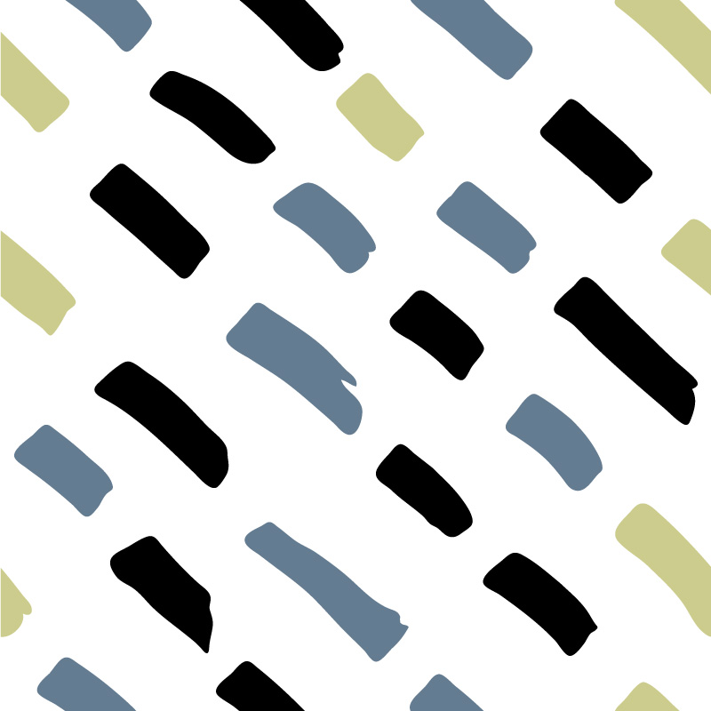 Ukośne kreski w odcieniach niebieskich